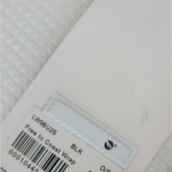 Lululemon free to coast sweater tunic wrap - Picture 12 of 15